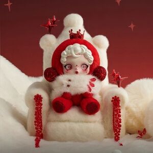 SKULLPANDA SYMPHONY OF WISHES SECRET WINTER SYMPHONY - CONFIRMED 100% AUTHENTIC